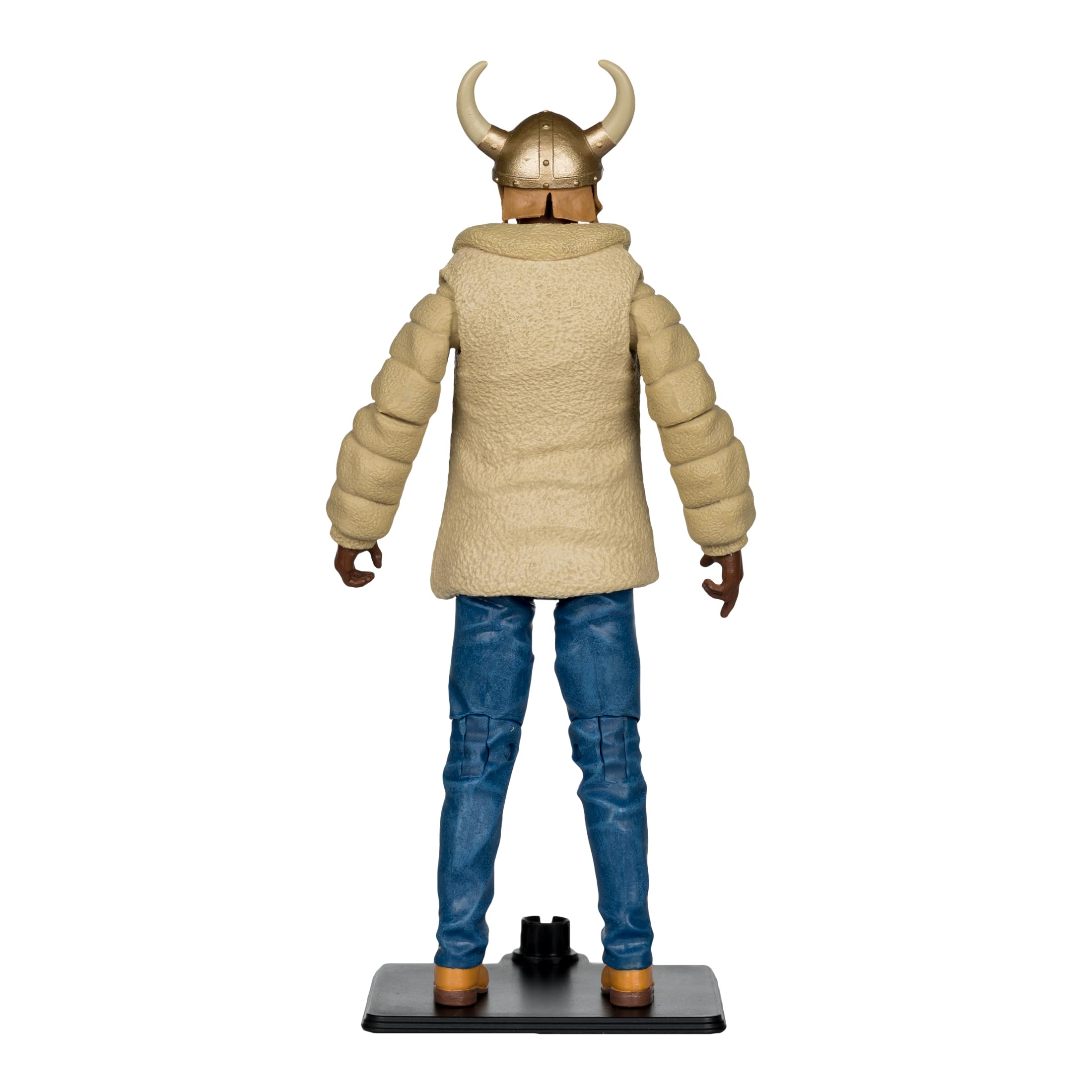 McFarlane Music Maniacs Flavor Flav action figure 15,2cm microfono