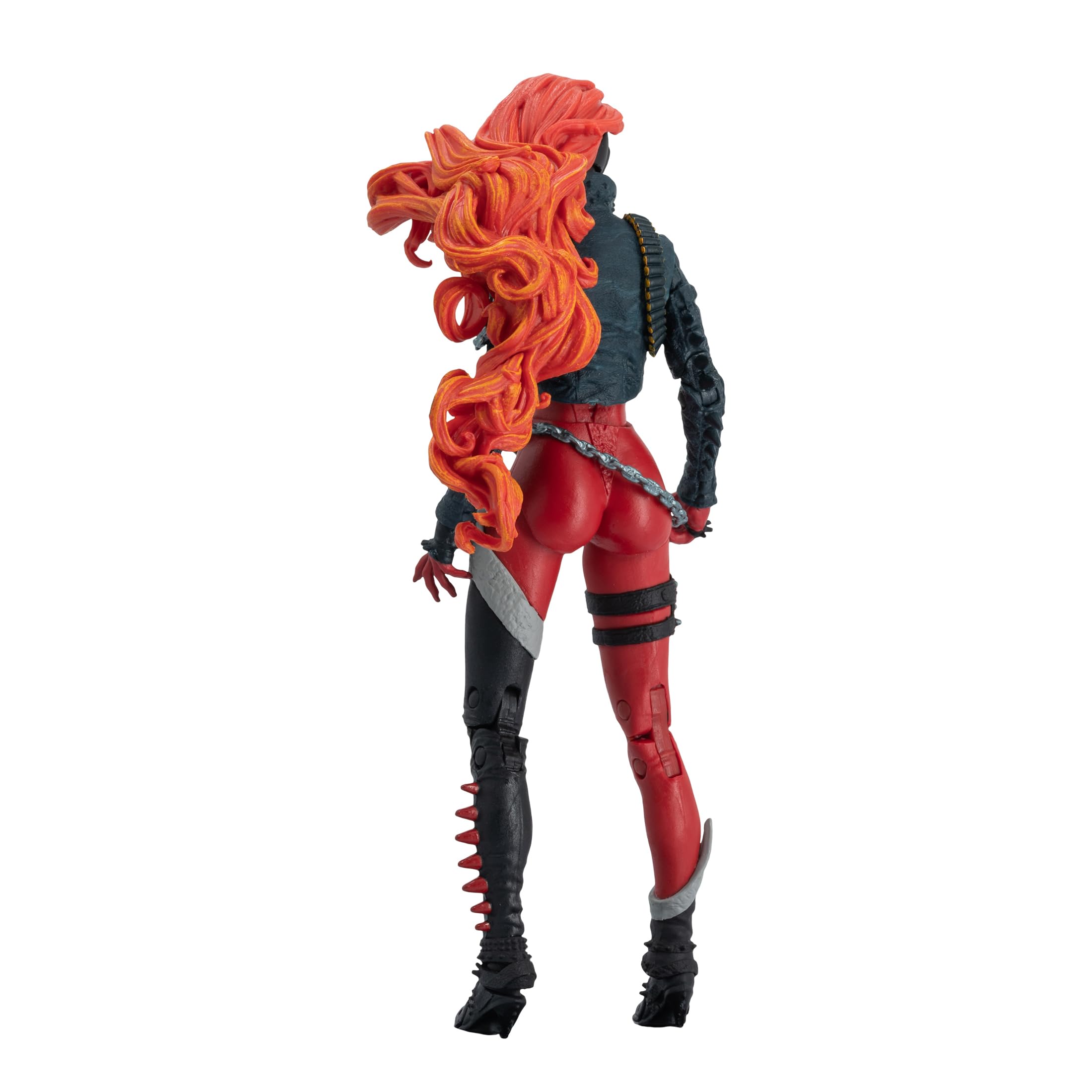 McFarlane Spawn She-Spawn Cygor action figure 2 pack Gold Label