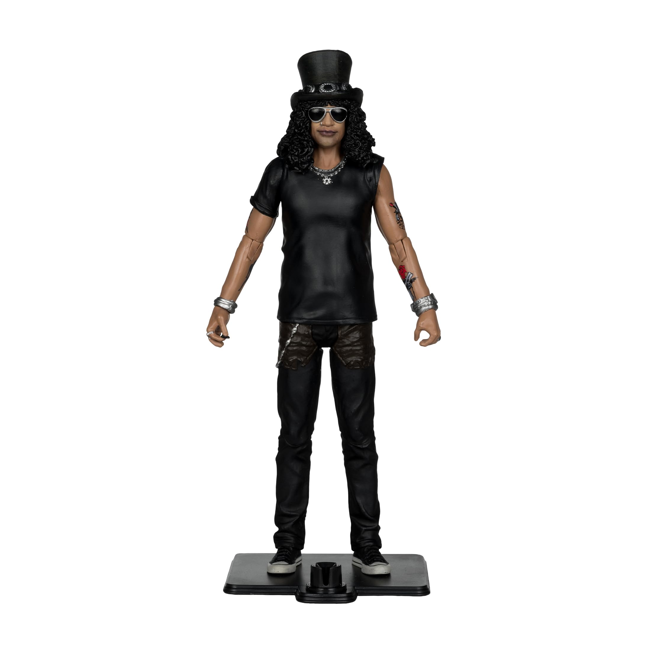McFarlane Music Maniacs Slash action figure 15,2 cm chitarra