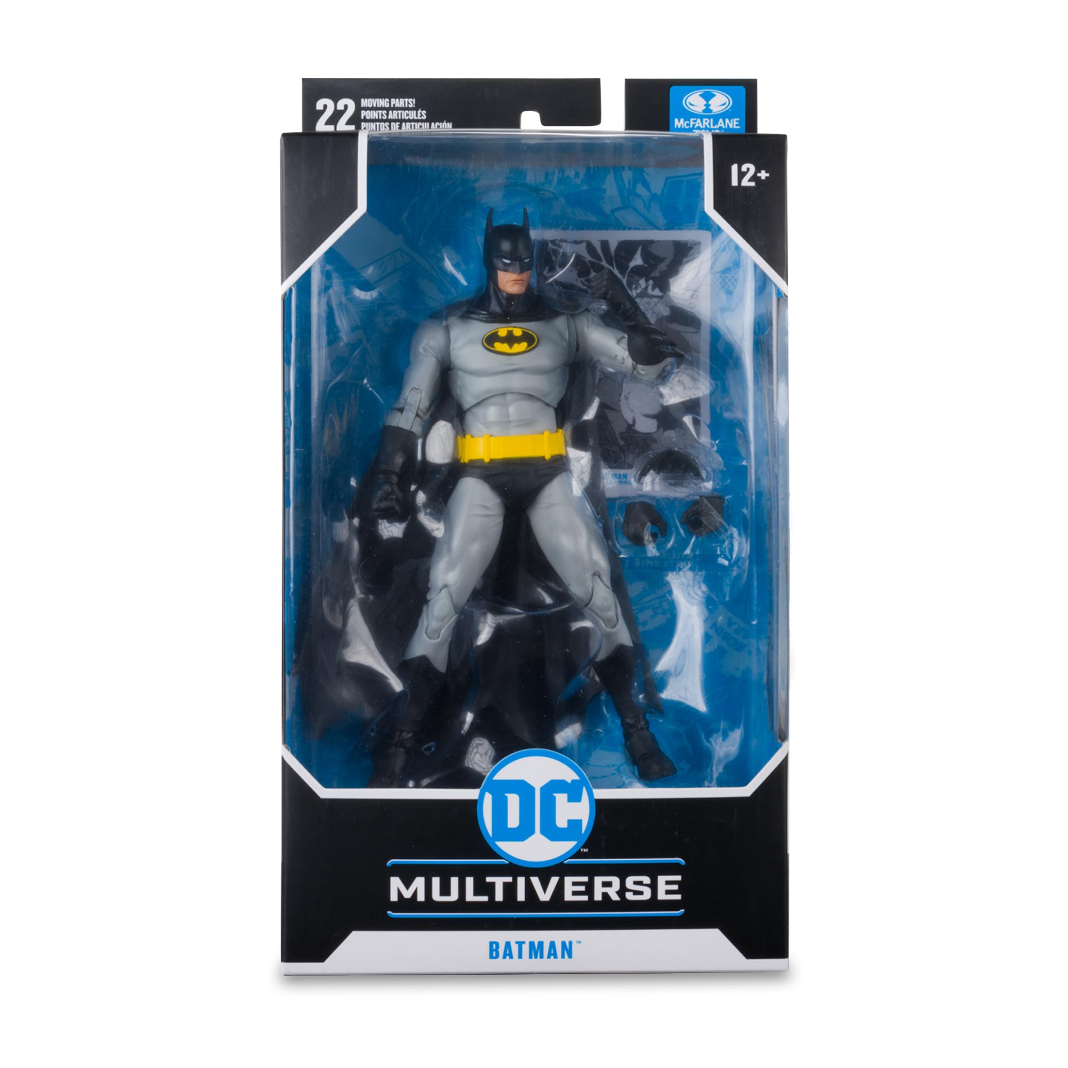 McFarlane DC Multiverse Batman Knightfall action figure 18 cm