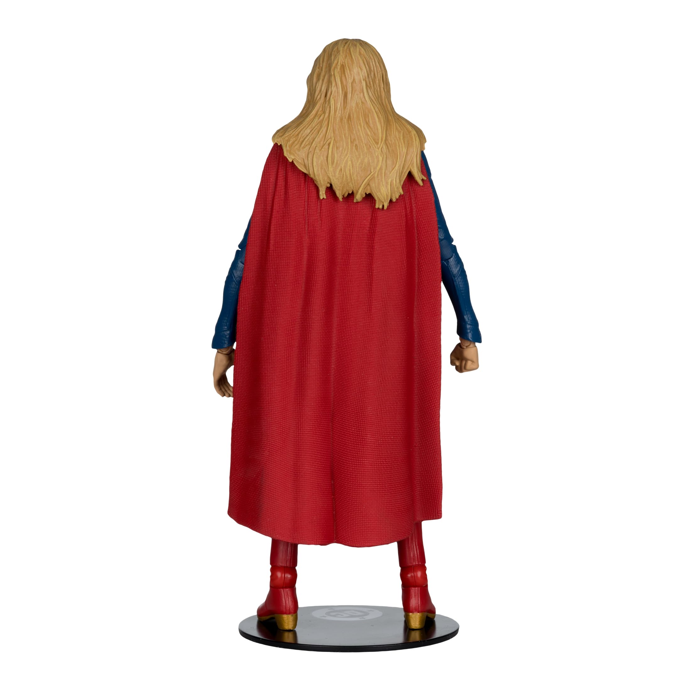 McFarlane DC Multiverse Supergirl Movie action figure 7" piastra extra