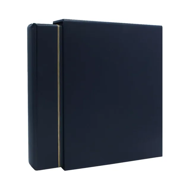 Safe 704-4 Raccoglitore Marocco Blu per Francobolli