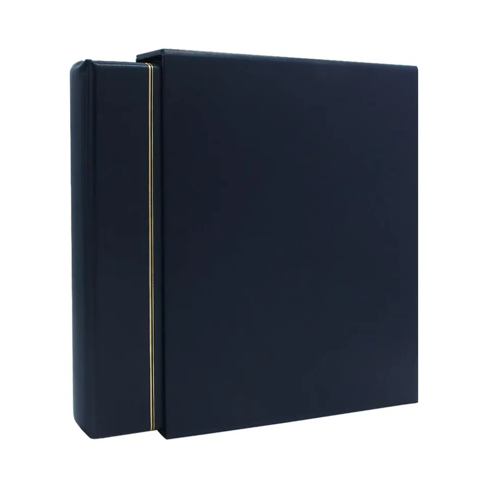 Safe 704-4 Raccoglitore Marocco Blu per Francobolli