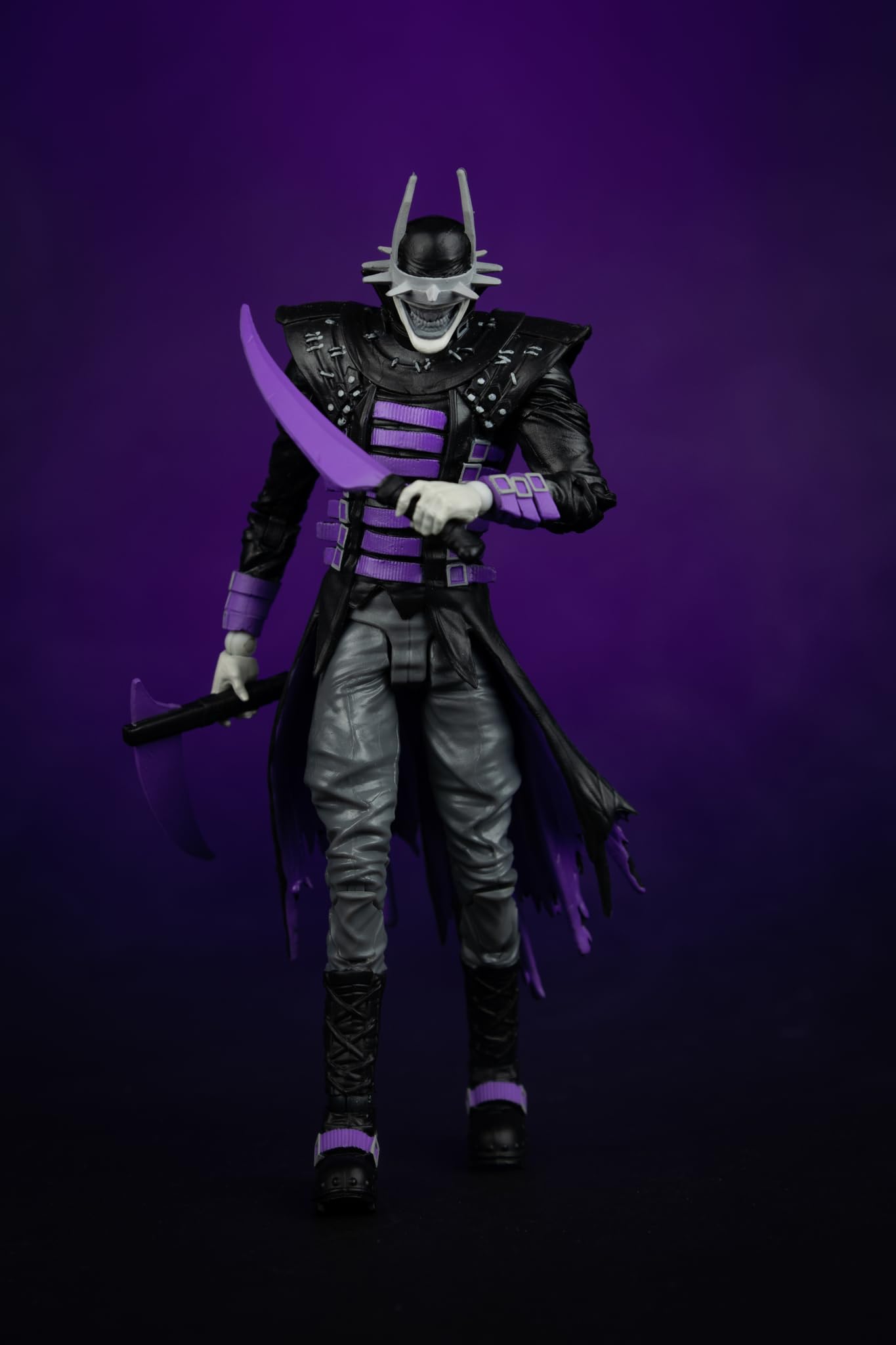 McFarlane DC Multiverse Batman Who Laughs action figure 18 cm