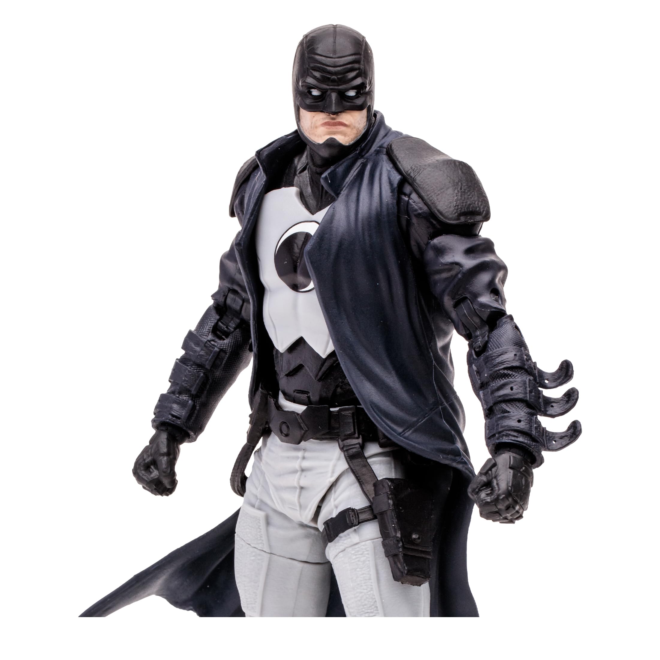 McFarlane DC Multiverse Midnighter figura Gold Label 18 cm