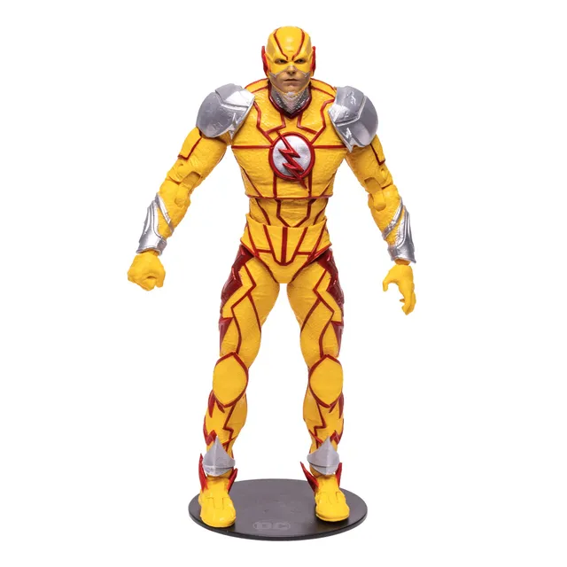 McFarlane DC Multiverse Reverse Flash action figure 18 cm