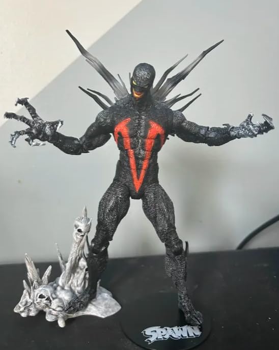McFarlane Spawn Peste Wave 4 action figure 18 cm