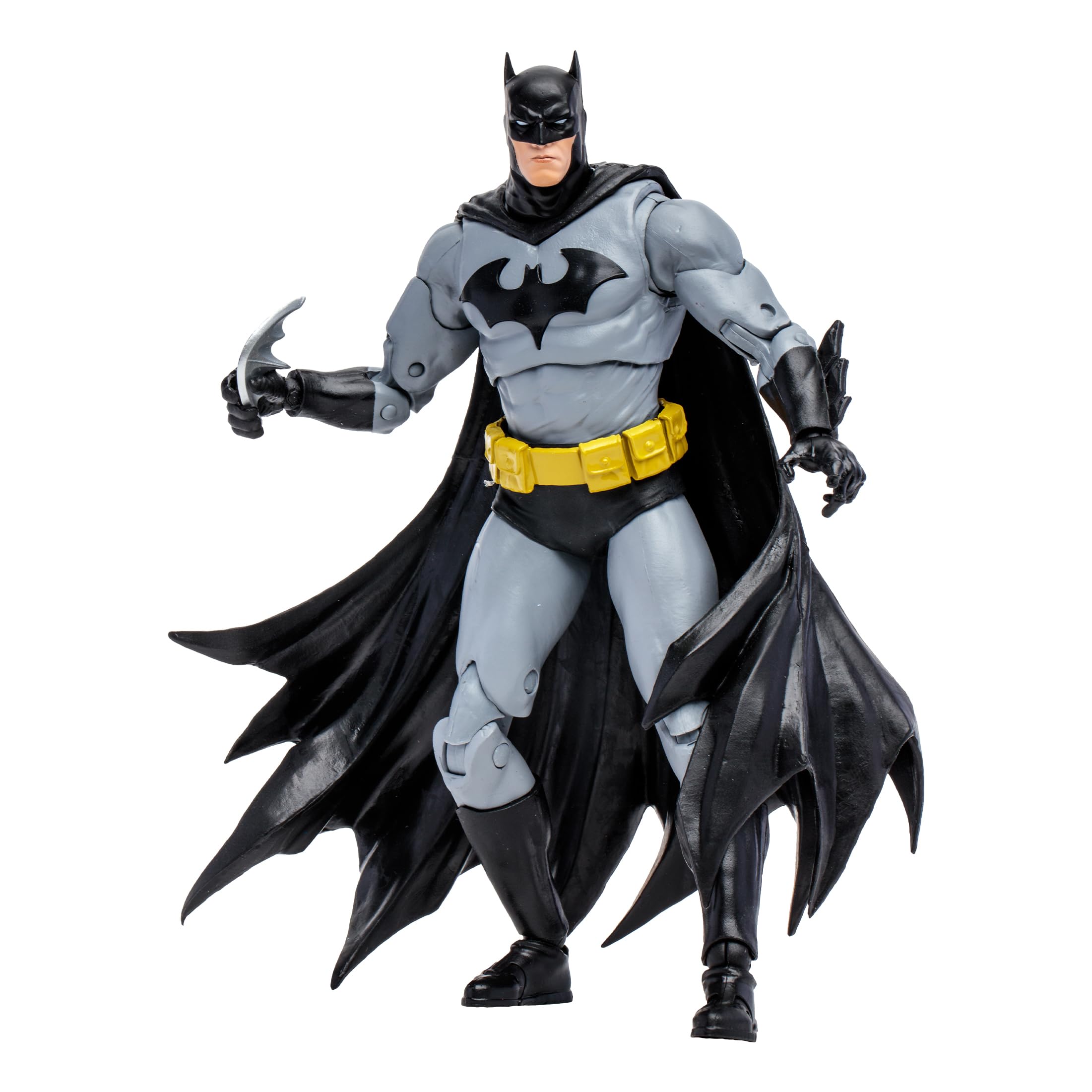 McFarlane DC Multiverse Batman Nero Grigio action figure 18 cm