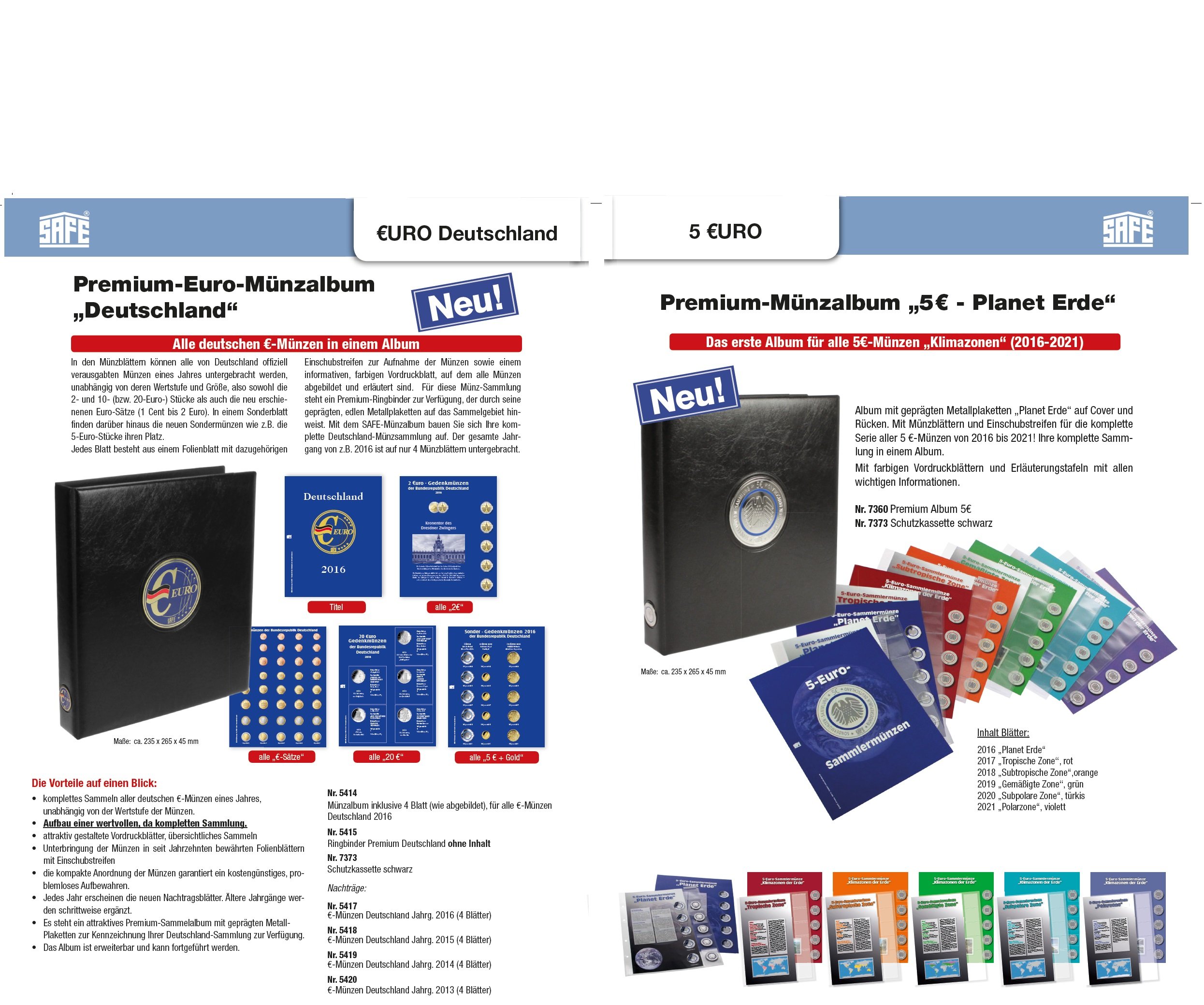Safe Catalogo francobolli Germania occupazione alleata libro