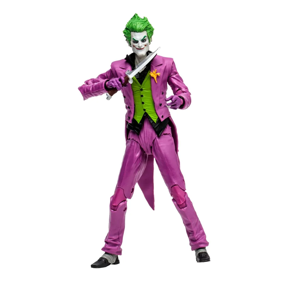 McFarlane DC Multiverse Joker Infinite Frontier figure 17,8 cm
