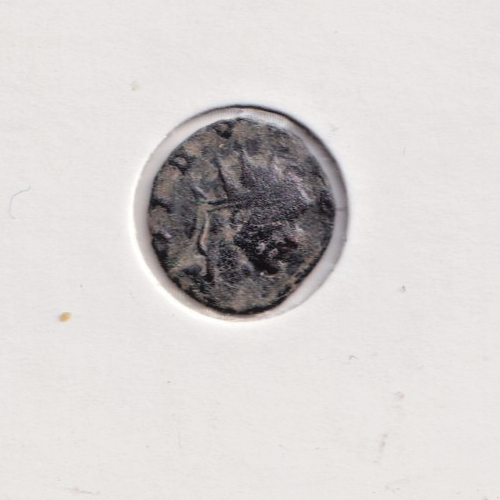 Claudio II Antoniniano Il Gotico moneta romana 268-270