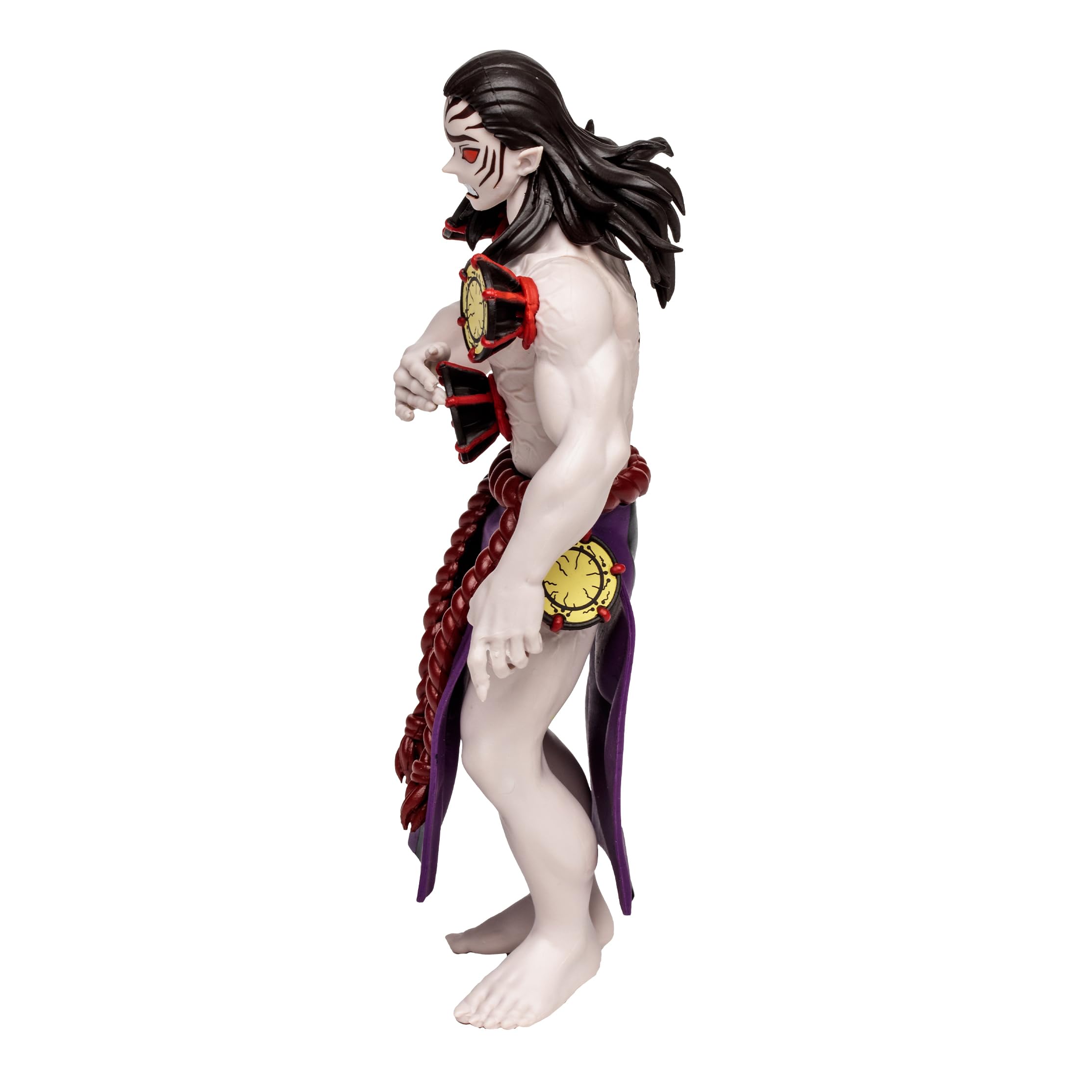McFarlane Demon Slayer Kyogai action figure 12,7 cm tamburi