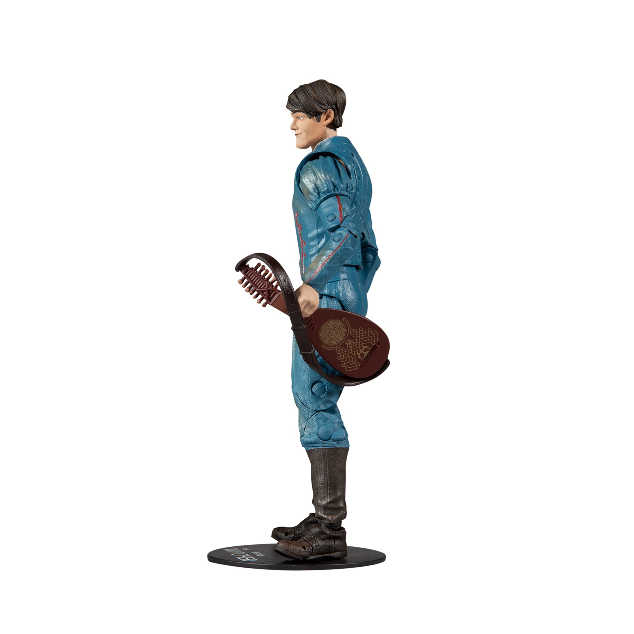 McFarlane The Witcher Jaskier figura da collezione