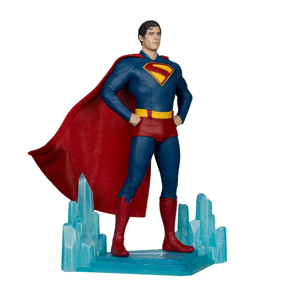 McFarlane DC Multiverse Superman Film statua 12" 28 cm