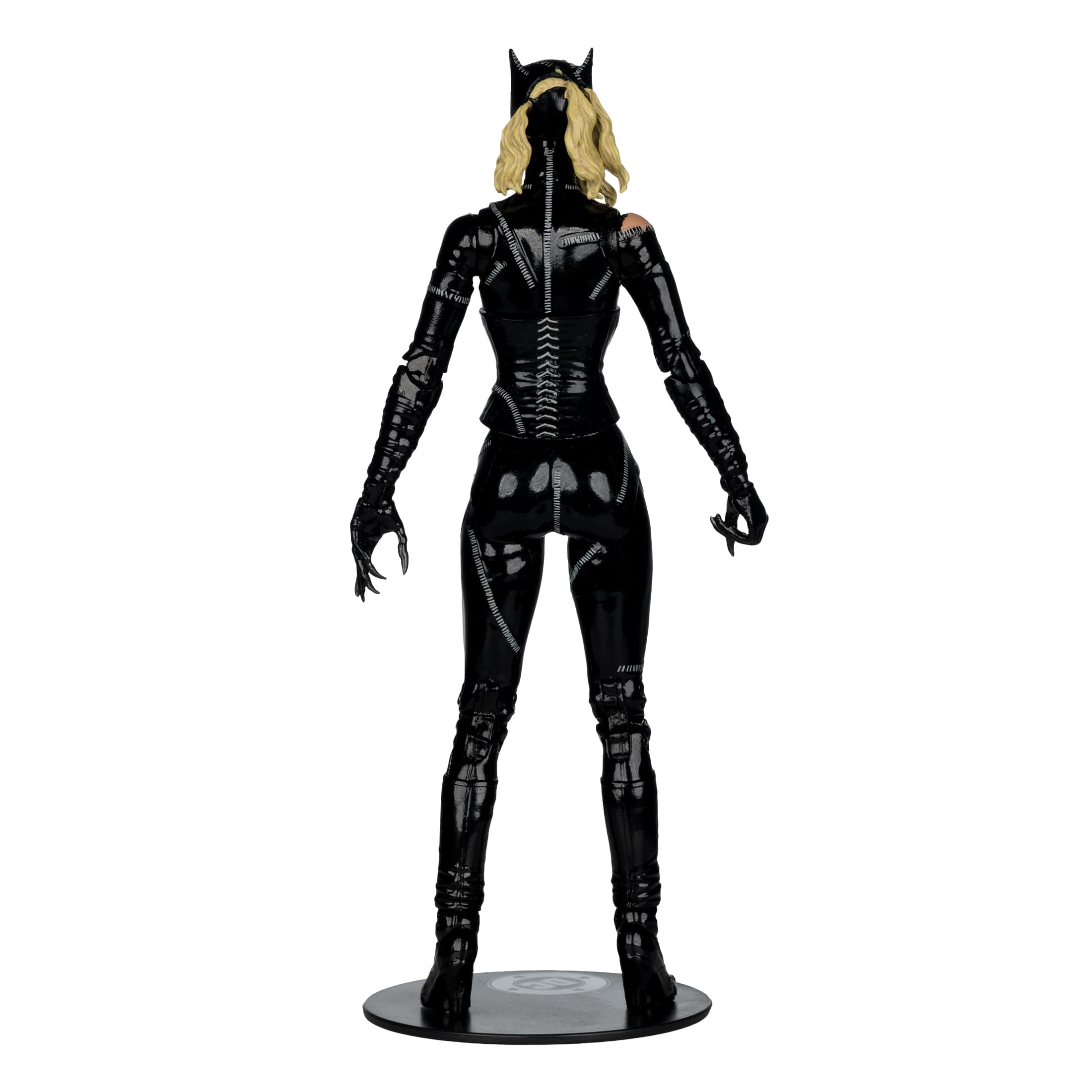 McFarlane DC Multiverse Catwoman Battle Damaged 18 cm action figure