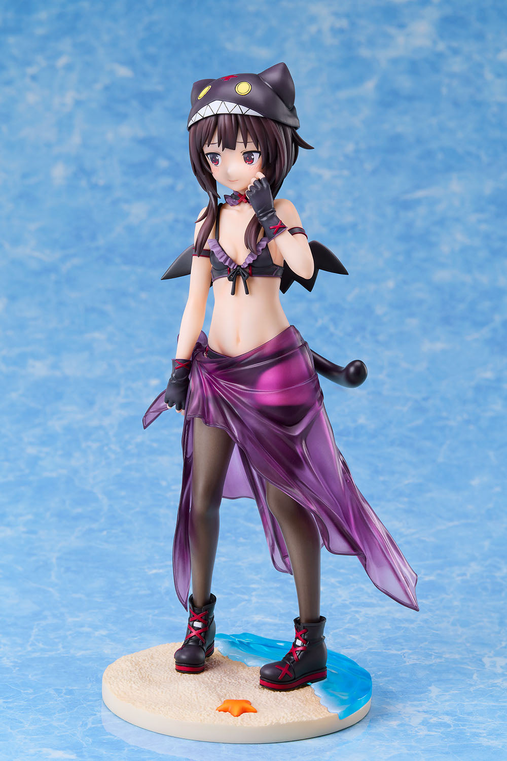 A Dimension Megumin Chomusuke figure 1/7 costume 22 cm