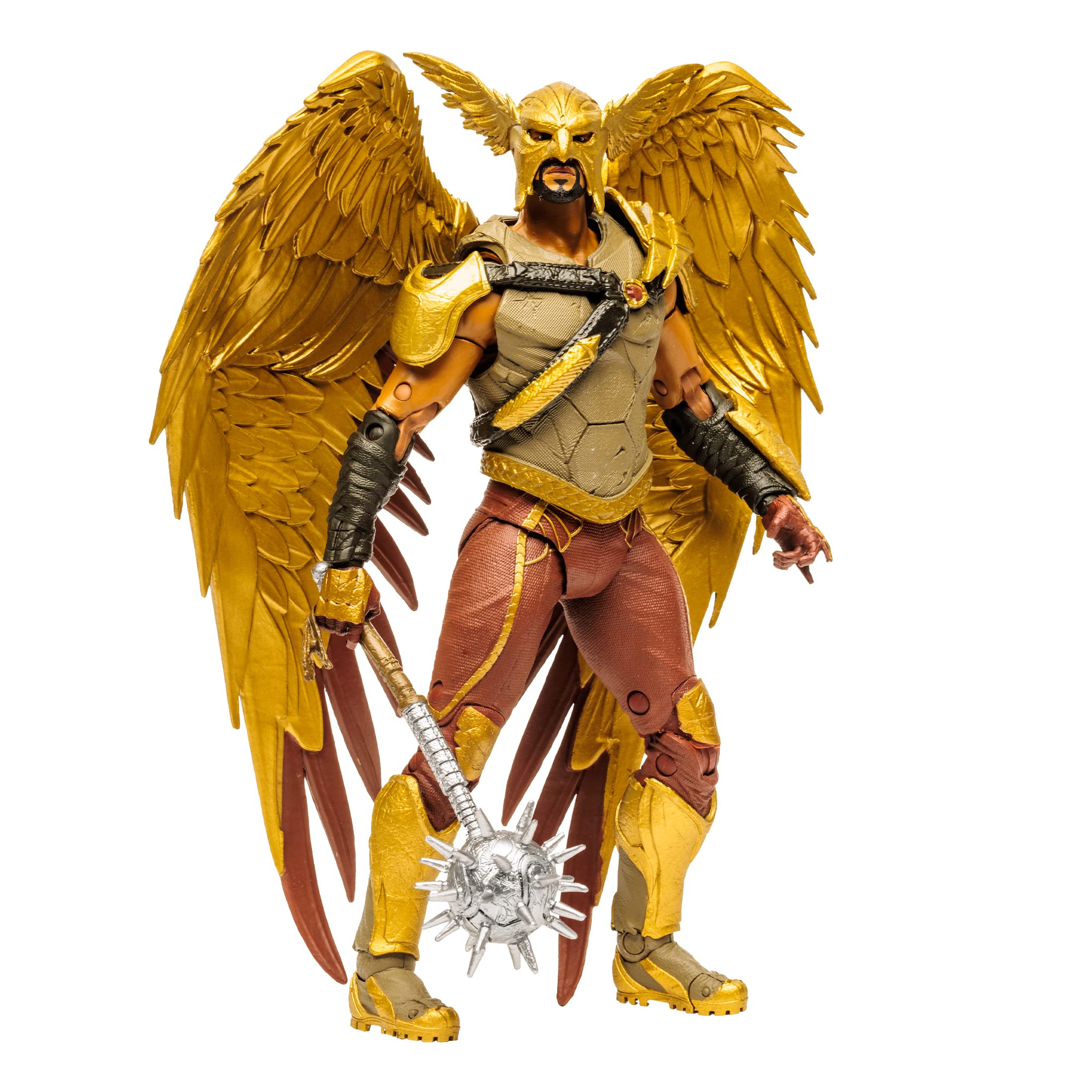 McFarlane DC Multiverse Hawkman action figure Black Adam film