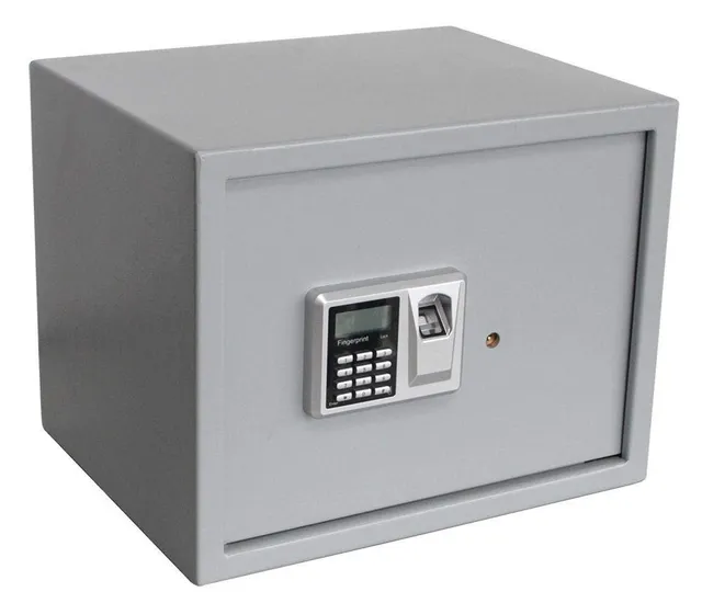 Safe Midi cassaforte impronta digitale collezione monete