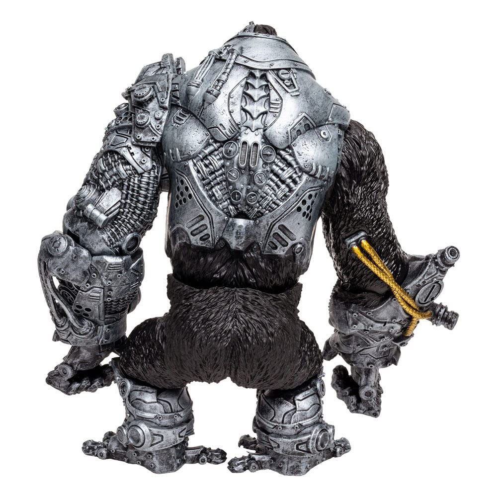 McFarlane Spawn Cygor Spawn Mega figura 9" fumetti