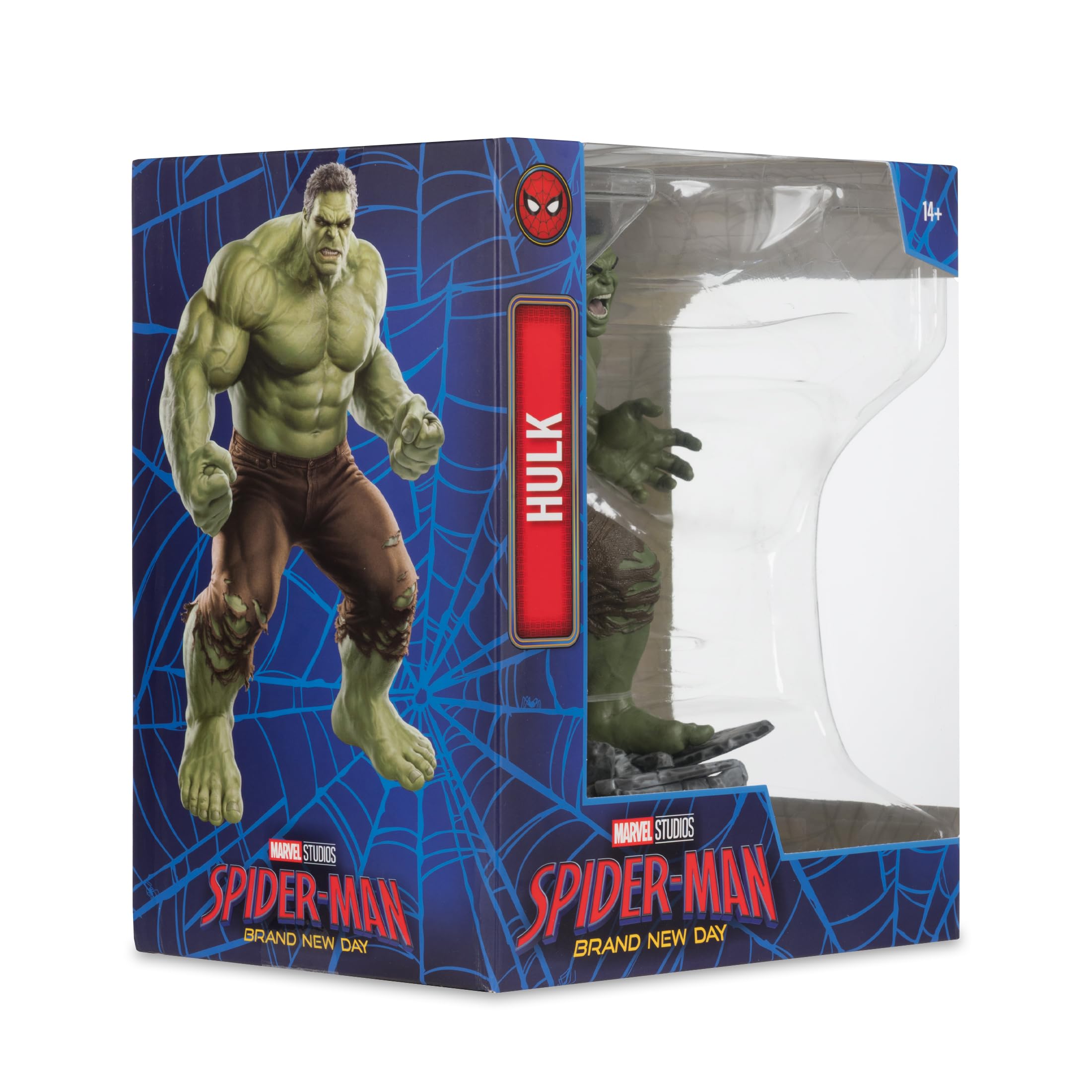 Marvel Studios Collection Spider-Man New Day Statua 1/10 Figura 2