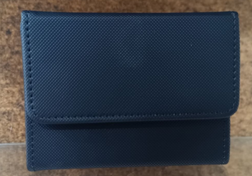 TS Collezionismo Deck Box Premium 100 Carte Nero Rosso