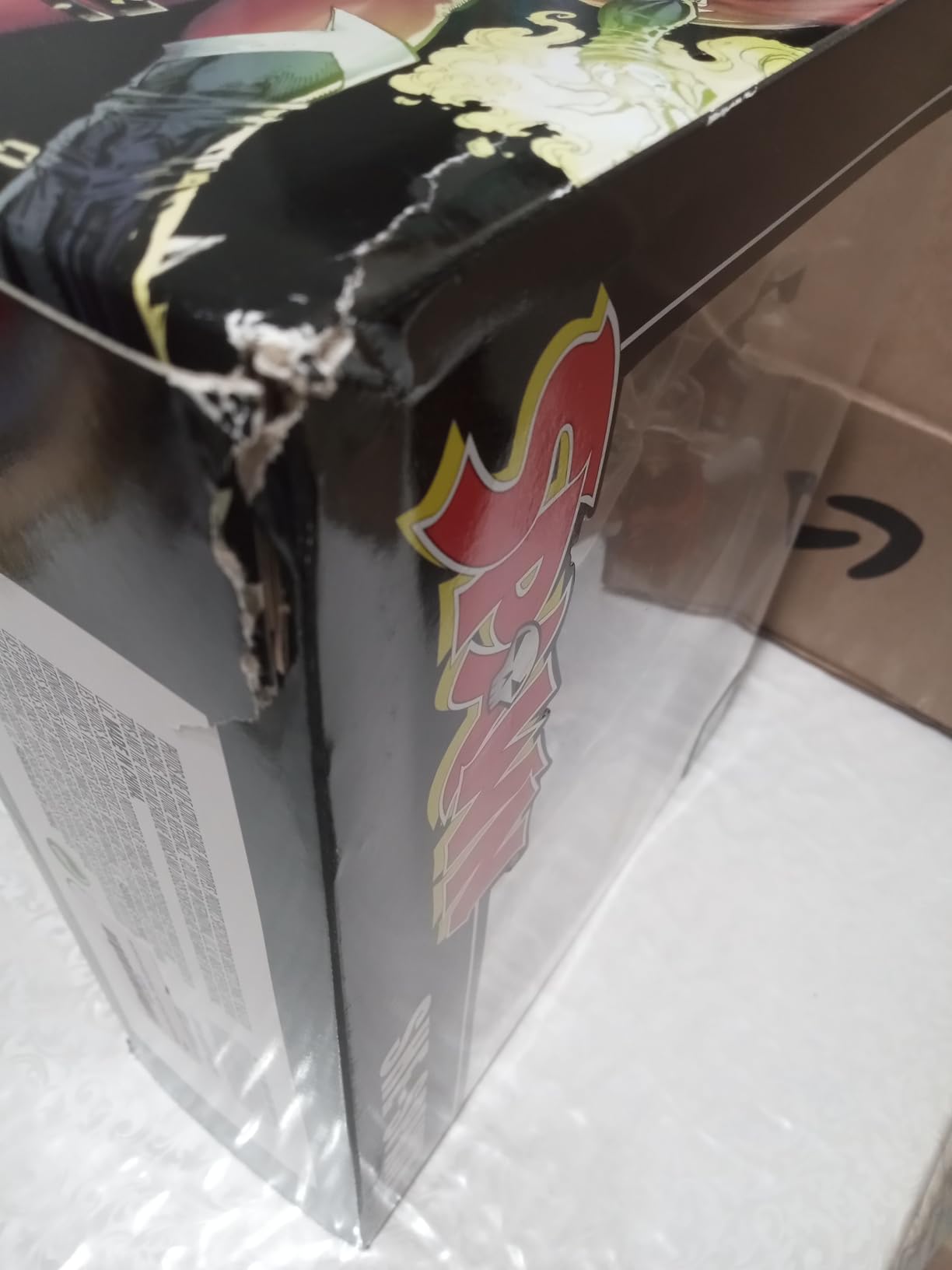 McFarlane Spawn She Spawn TM90163 statuetta 30 cm deluxe armi