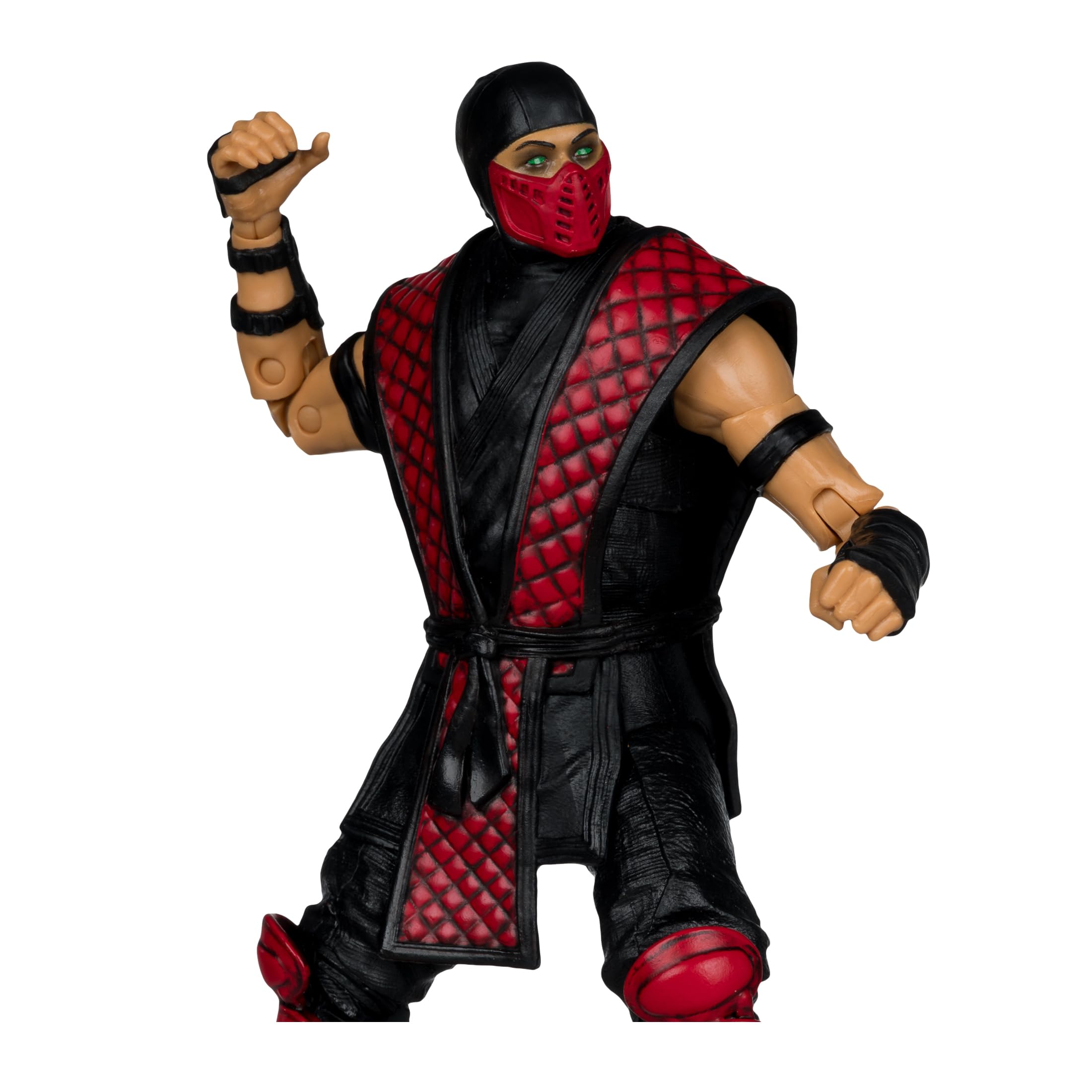 McFarlane Mortal Kombat Klassic Ermac 7 pollici action figure