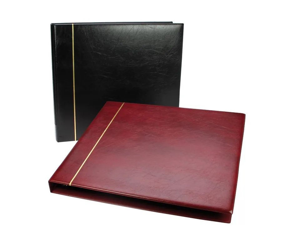 SAFE 1317-1 Album Cartoline 4 Anelli 375x338 mm