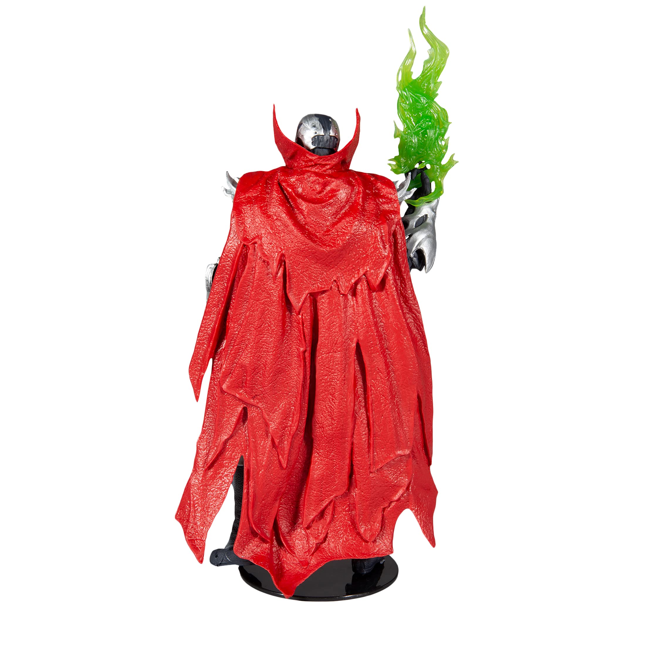 McFarlane Mortal Kombat Malefik Spawn Action Figure 18cm Fiamme