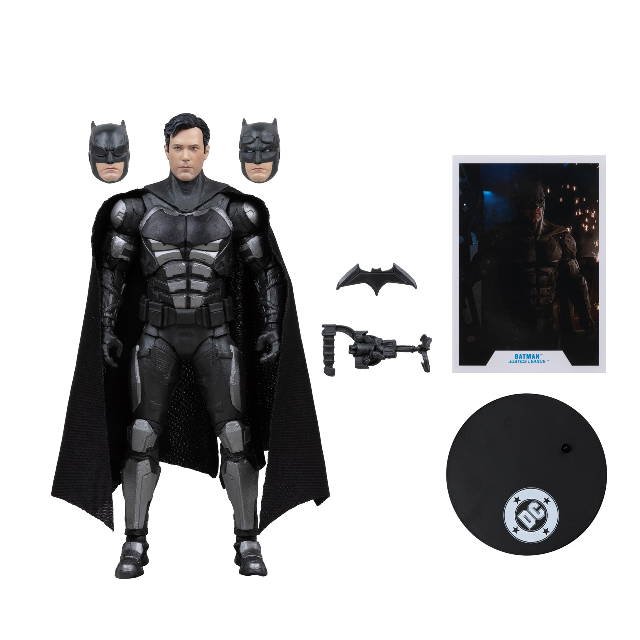 McFarlane DC Multiverse Batman Justice League figure 18 cm Gold Label