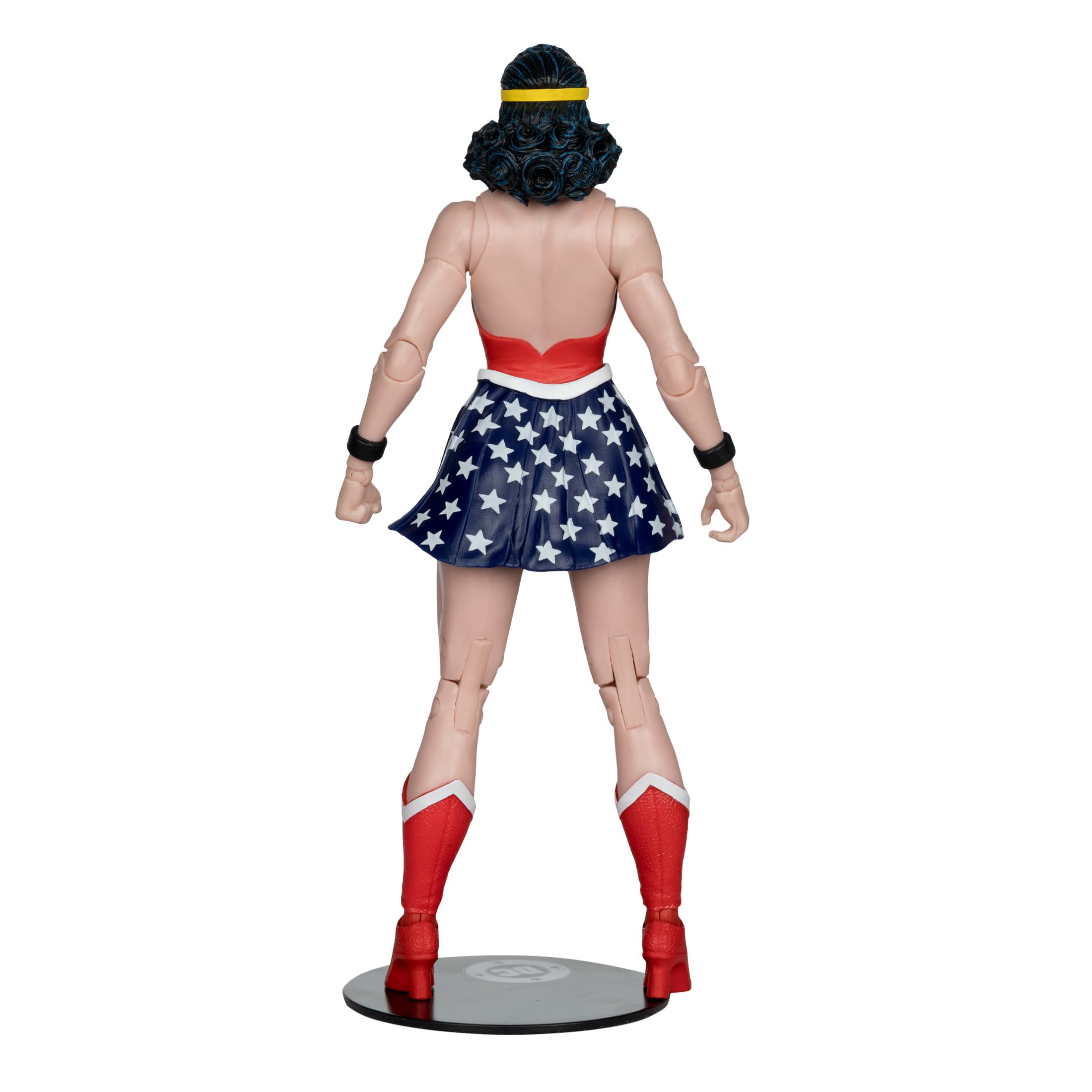McFarlane Page Punchers Wonder Woman figure 17,8 cm fumetto