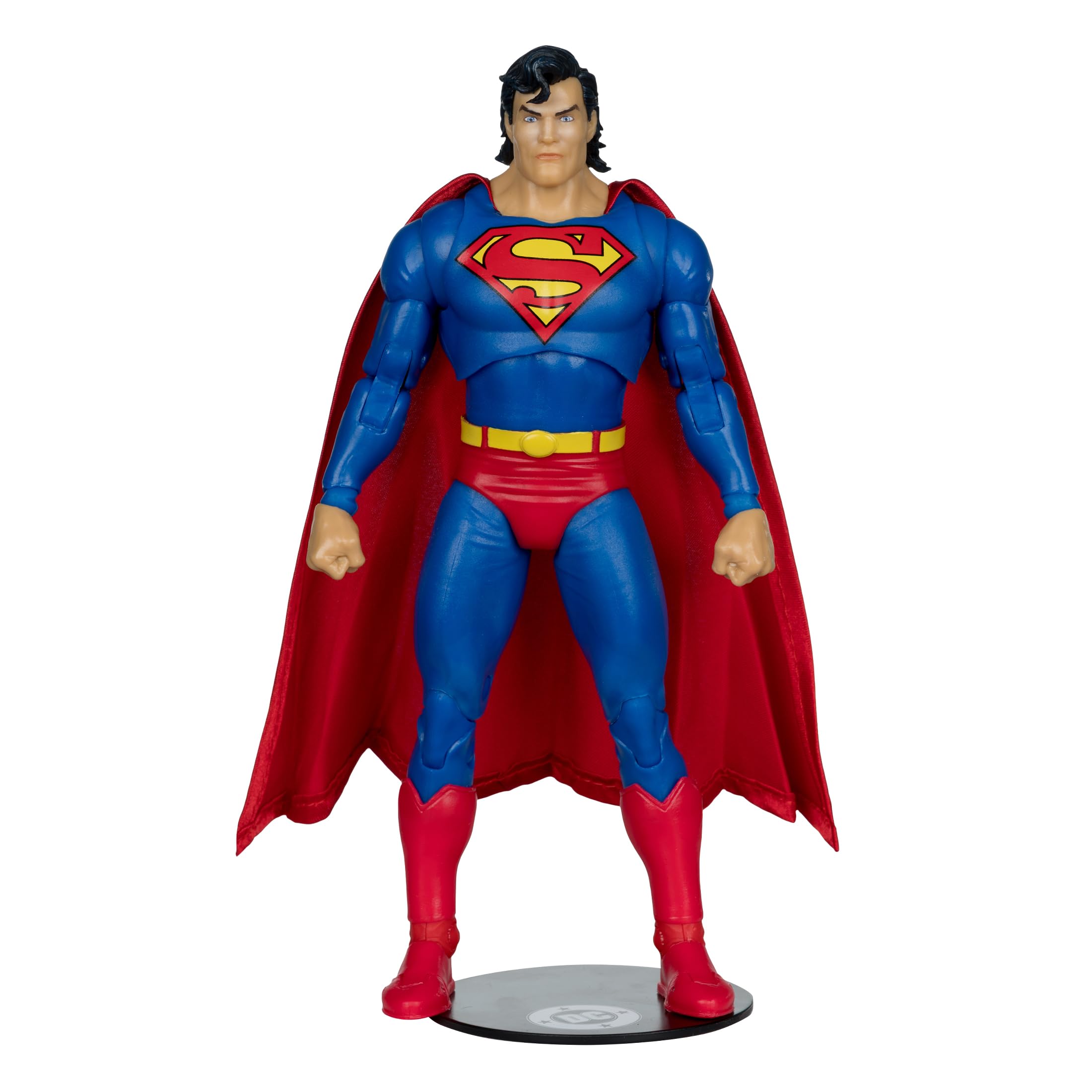 McFarlane Page Punchers Superman Zero Hour figure 17,8 cm fumetto