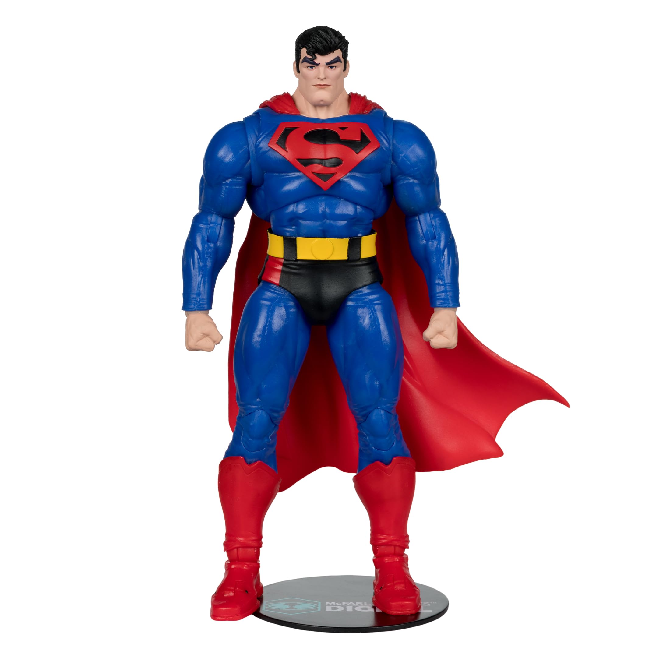 McFarlane DC Direct Superman Our Worlds at War figure 17,8 cm