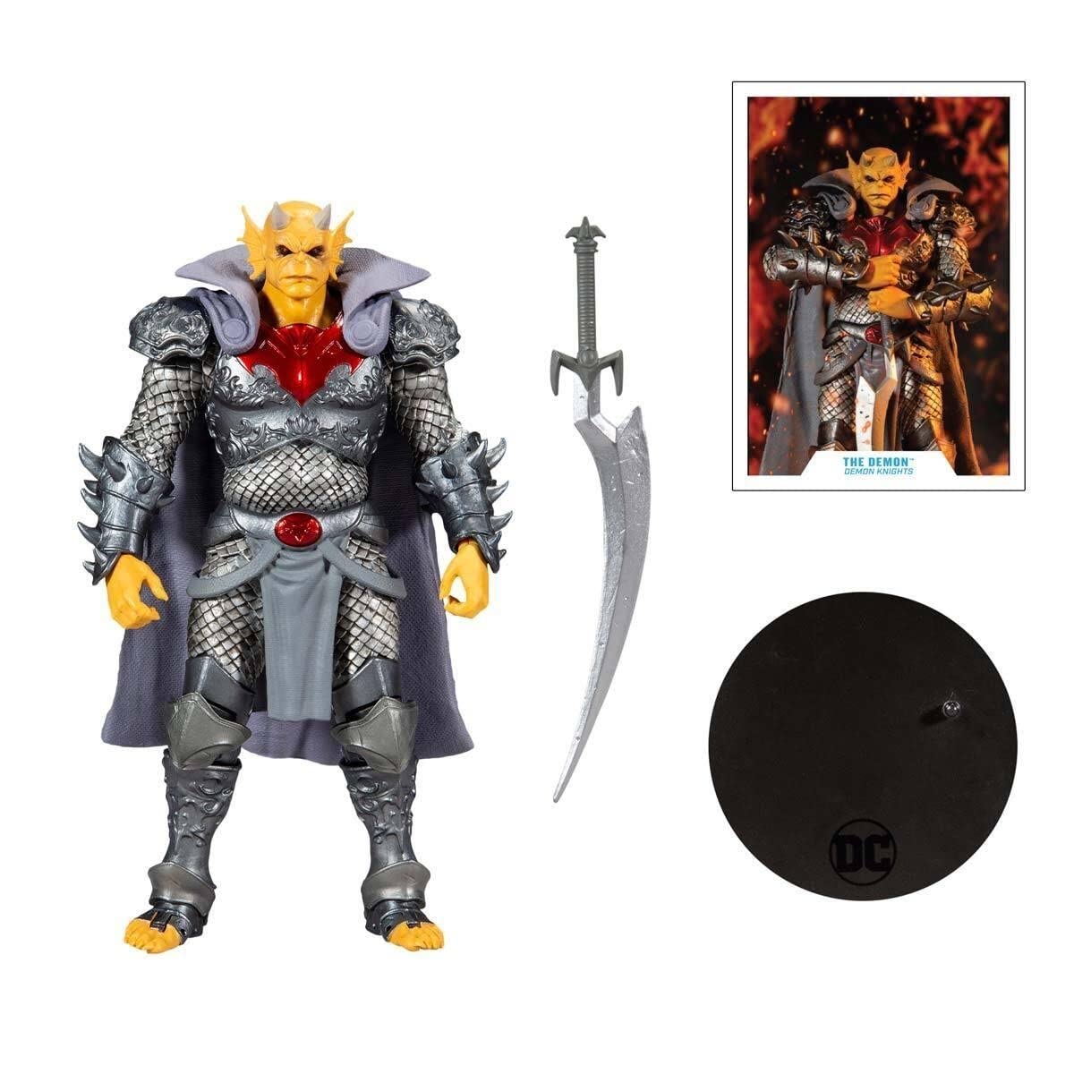 McFarlane DC Multiverse Demon Knight Action Figure 20cm