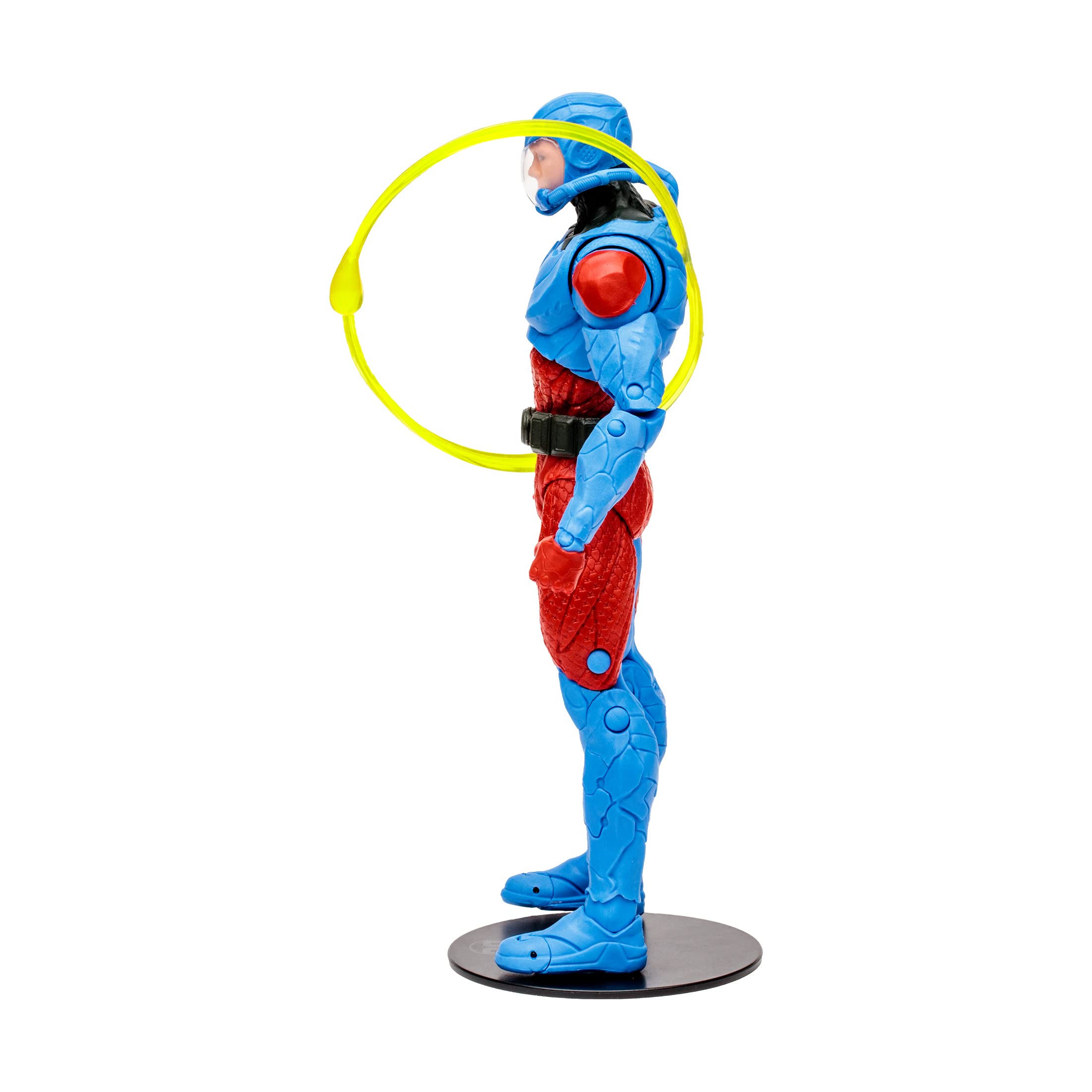 McFarlane Page Punchers Atom Ryan Choi action figure 7" fumetto