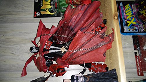 McFarlane Spawn 12" figure copertina n. 95 vintage
