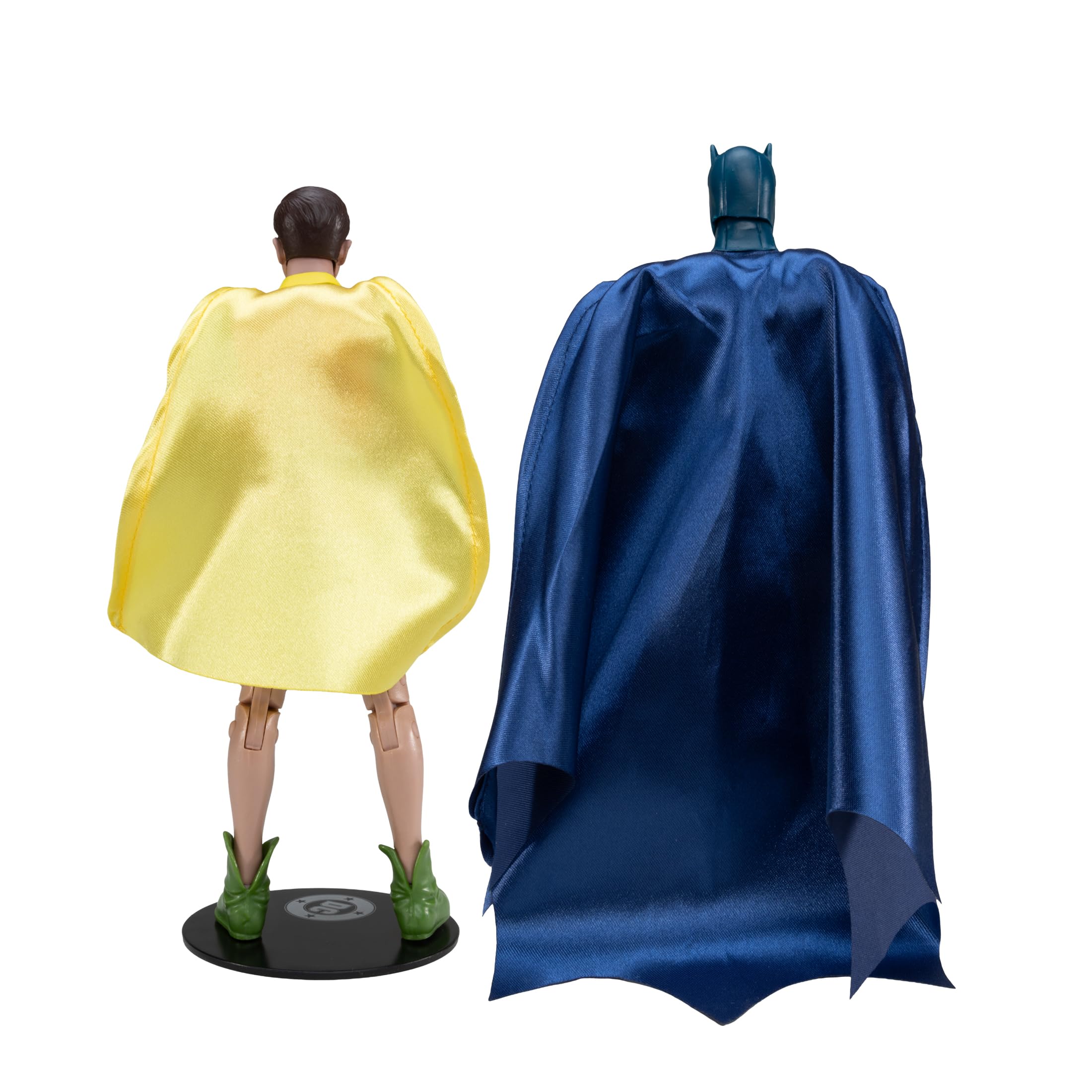 McFarlane DC Retro Batman Robin 1966 2-Pack Edition #5