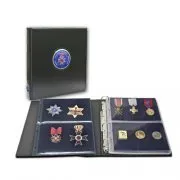 Safe Sammelboxen Premium album medaglie