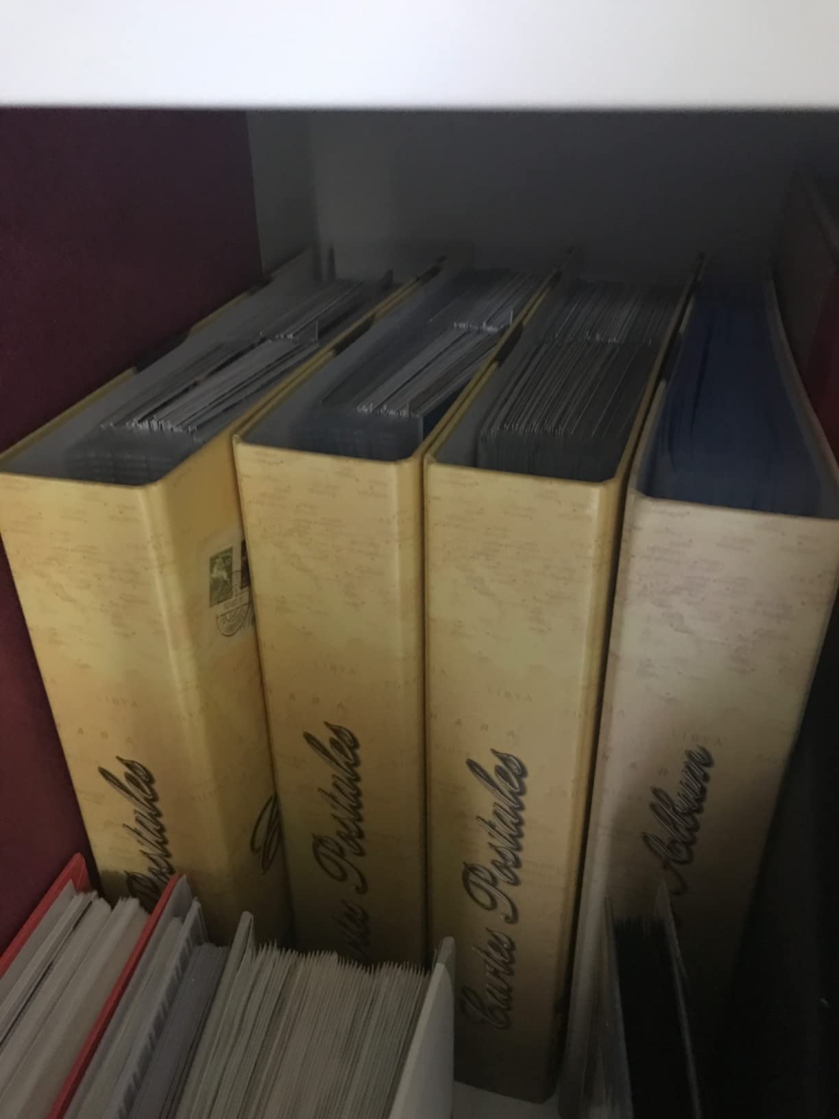 Safe 7920 Album Cartoline DIN A4 75 fogli 600 posti