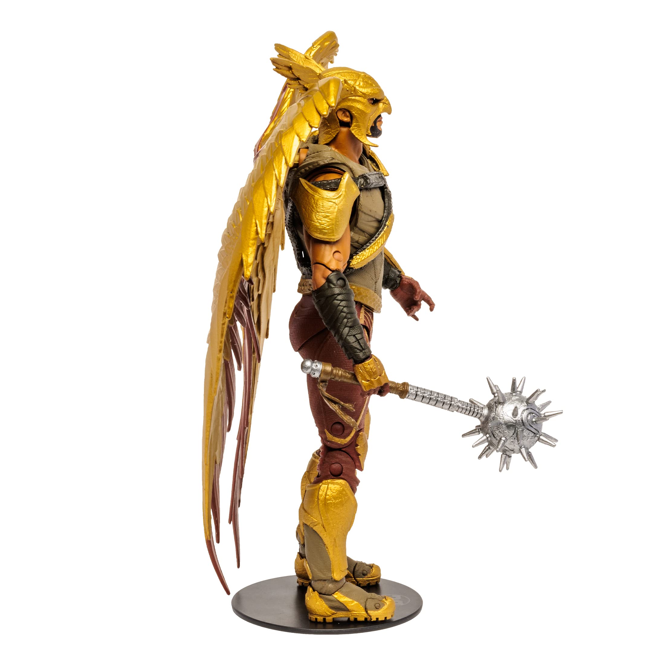 McFarlane DC Multiverse Hawkman action figure Black Adam film
