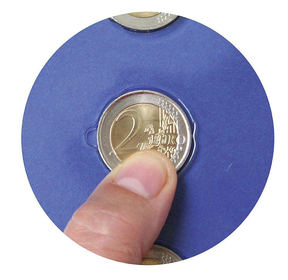 Safe TOPset 7822B1 album monete 2 euro 2004-2013
