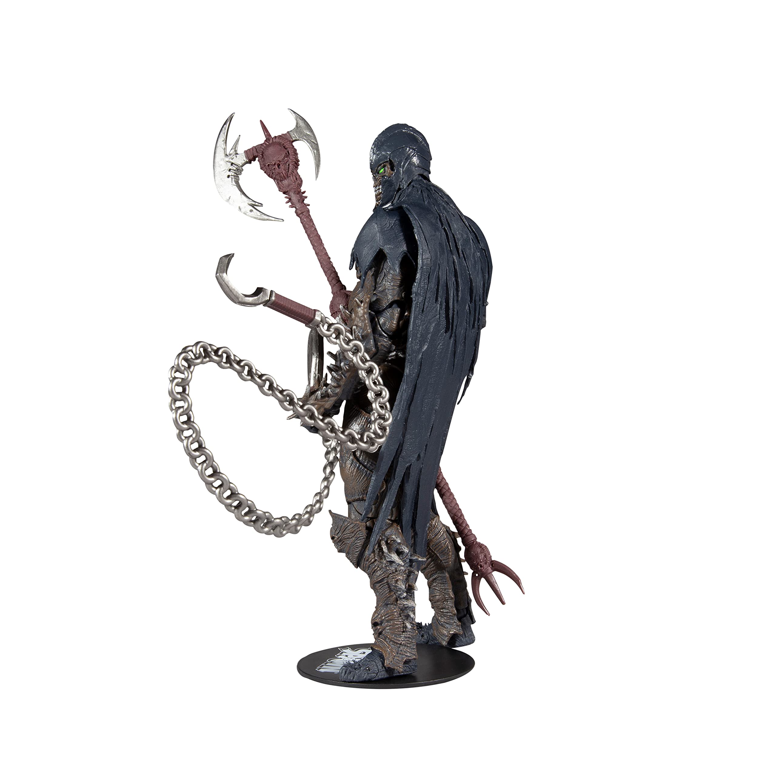 McFarlane Spawn Raven Spawn Action Figure 18 cm Multicolore