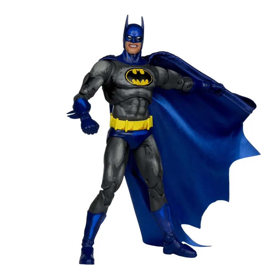 McFarlane DC Multiverse Batman Justice League Task Force action figure 17,8 cm