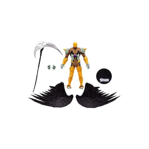 McFarlane Spawn action figure 18 cm wave 6 set 6 pezzi