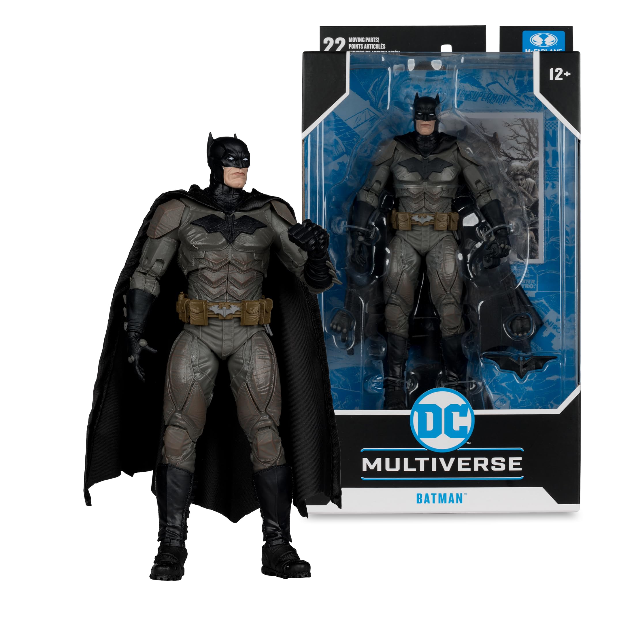 McFarlane DC Multiverse Batman Noel action figure 17,8 cm