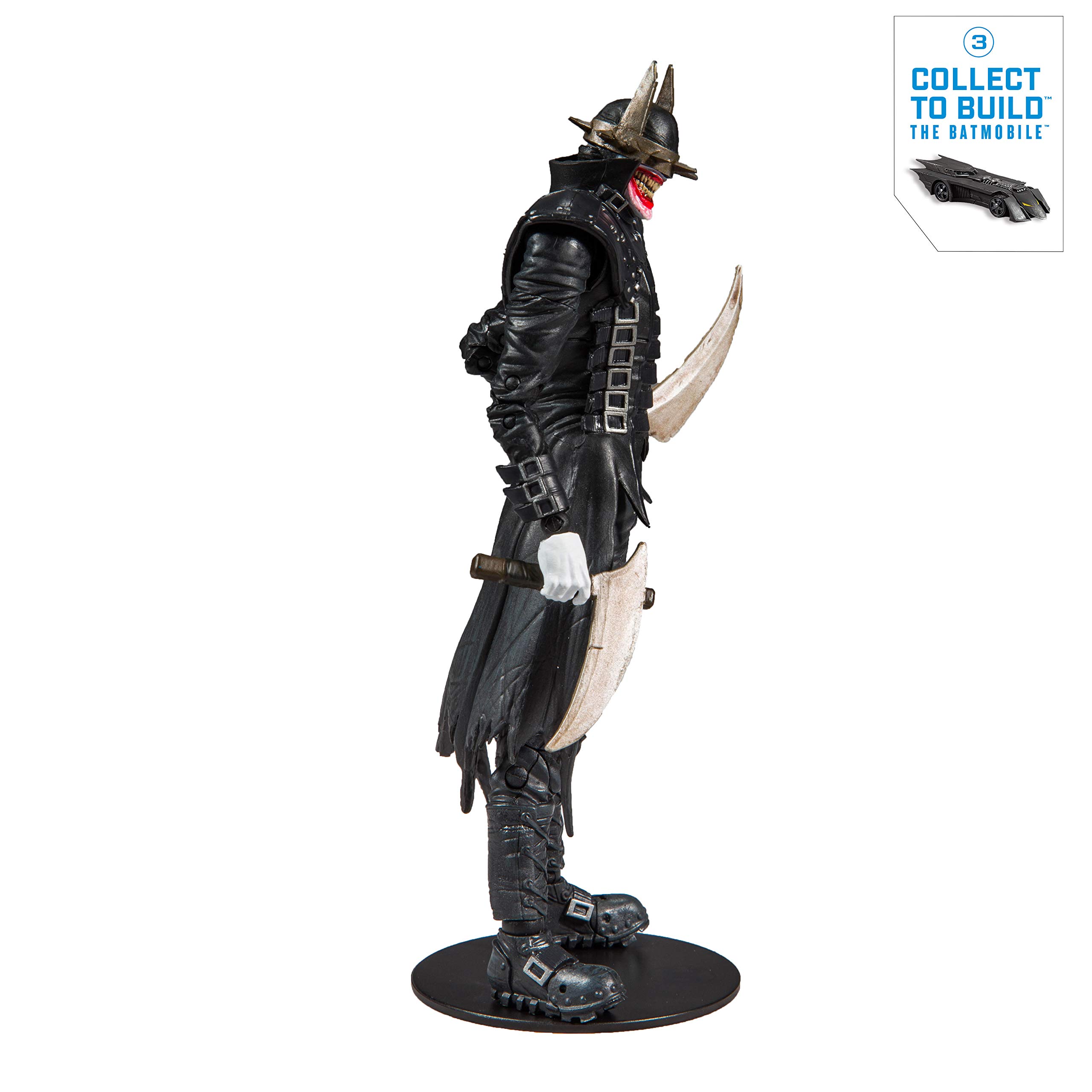 McFarlane DC Multiverse Batman Who Laughs action figure 15403-0
