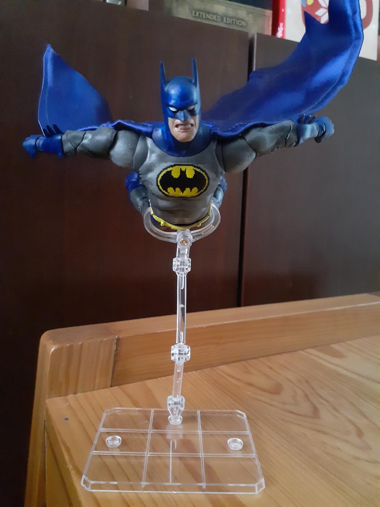 McFarlane DC Multiverse Batman Justice League Task Force action figure 17,8 cm