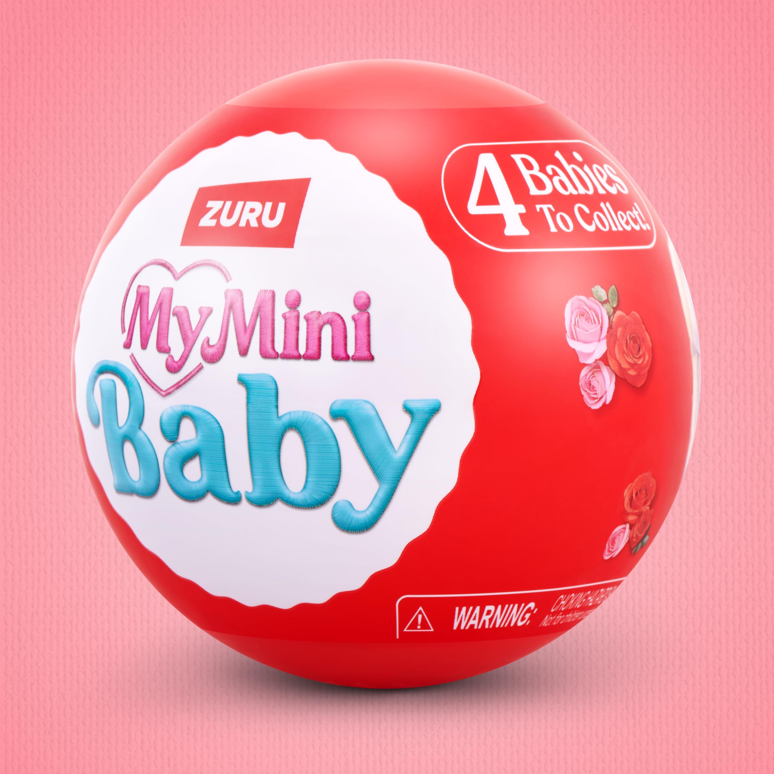 Zuru My Mini Baby Sweet Hearts Series 1 bambola mini 2 pack misteriosa