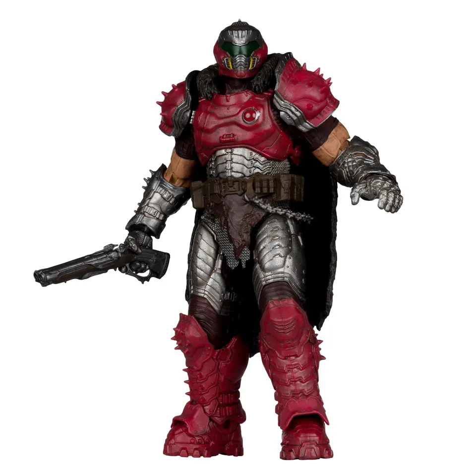 McFarlane Doom Slayer Dark Ages action figure 7" Phalanx