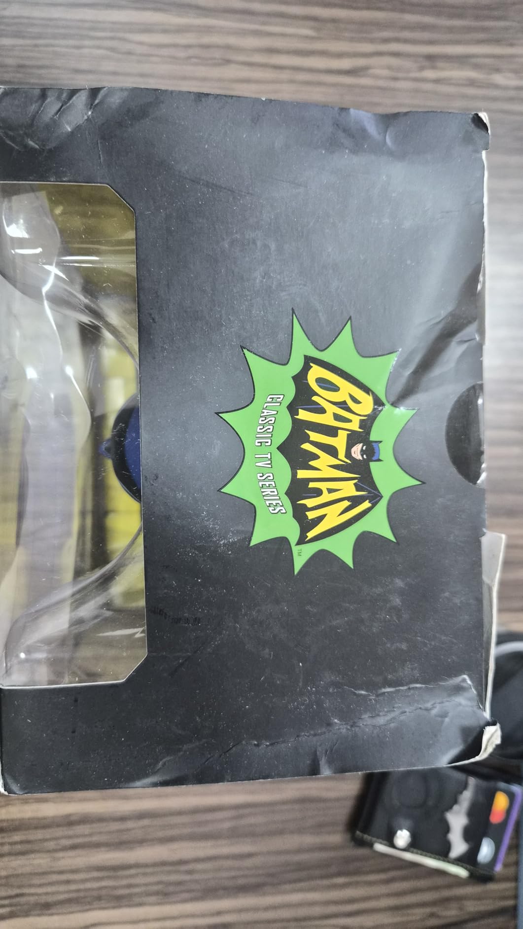 McFarlane DC Direct Batman 1966 cowl replica 1:3